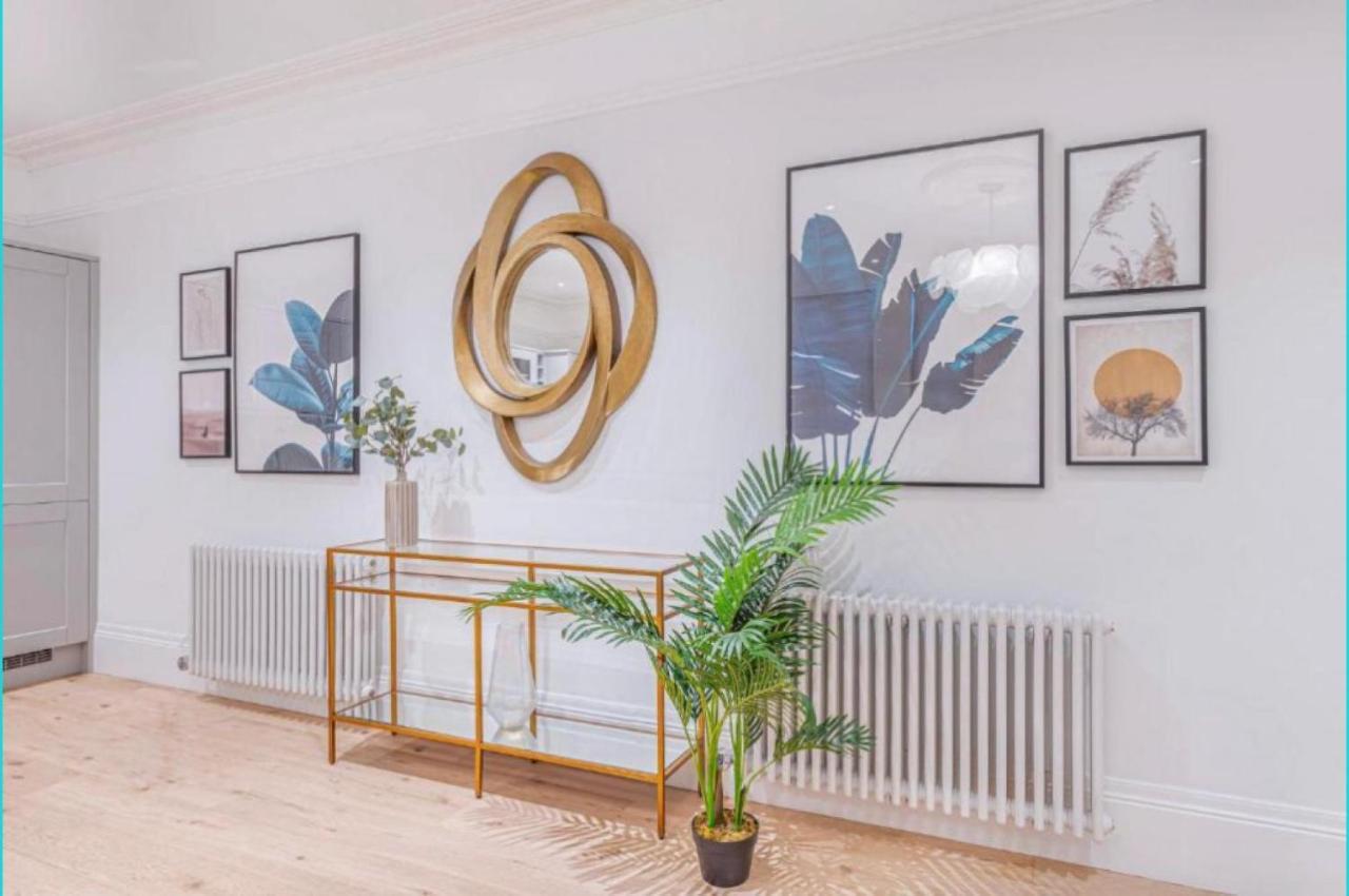 Ferienwohnung Royal Kensington In Cromwell Road London Exterior foto