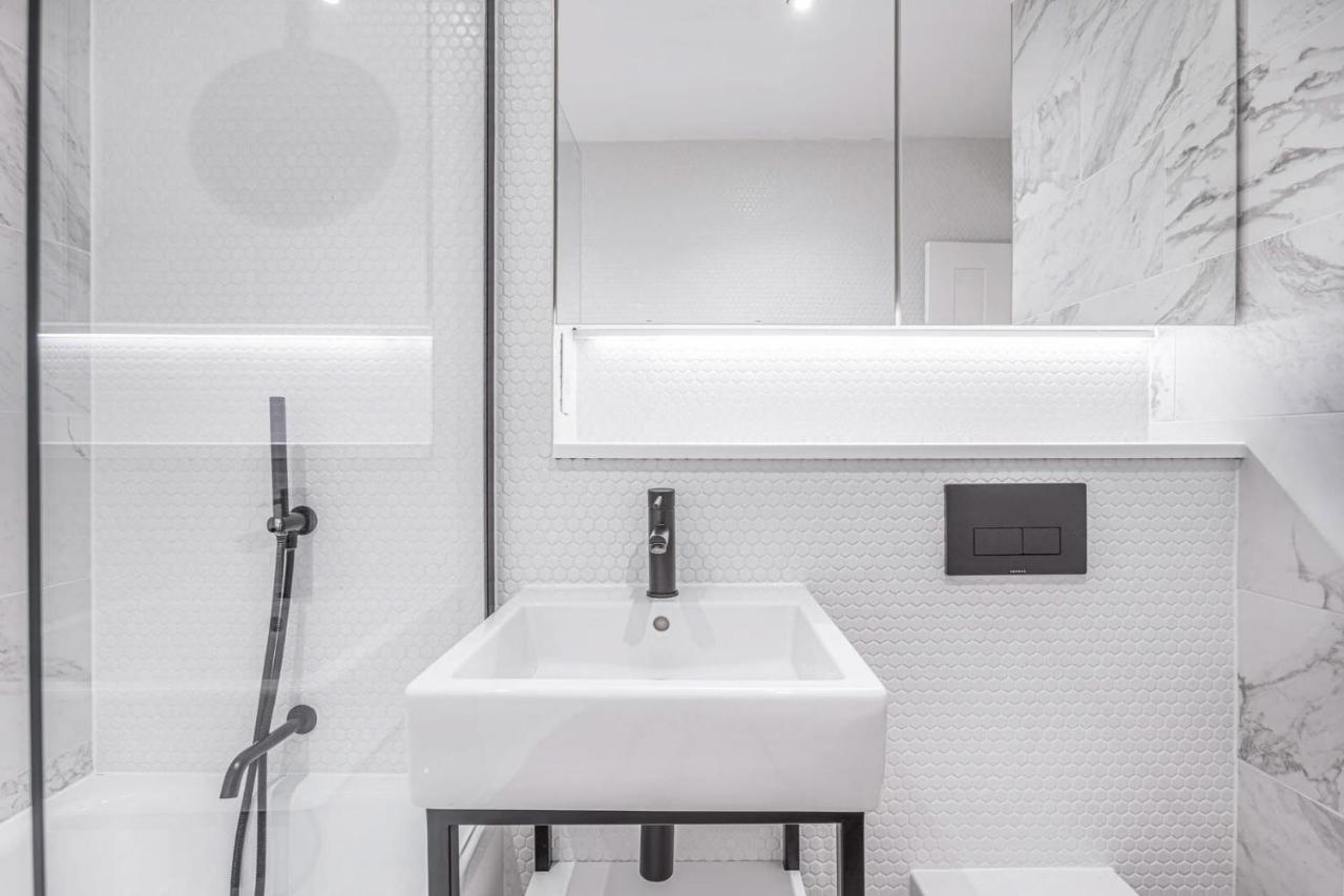Ferienwohnung Royal Kensington In Cromwell Road London Exterior foto